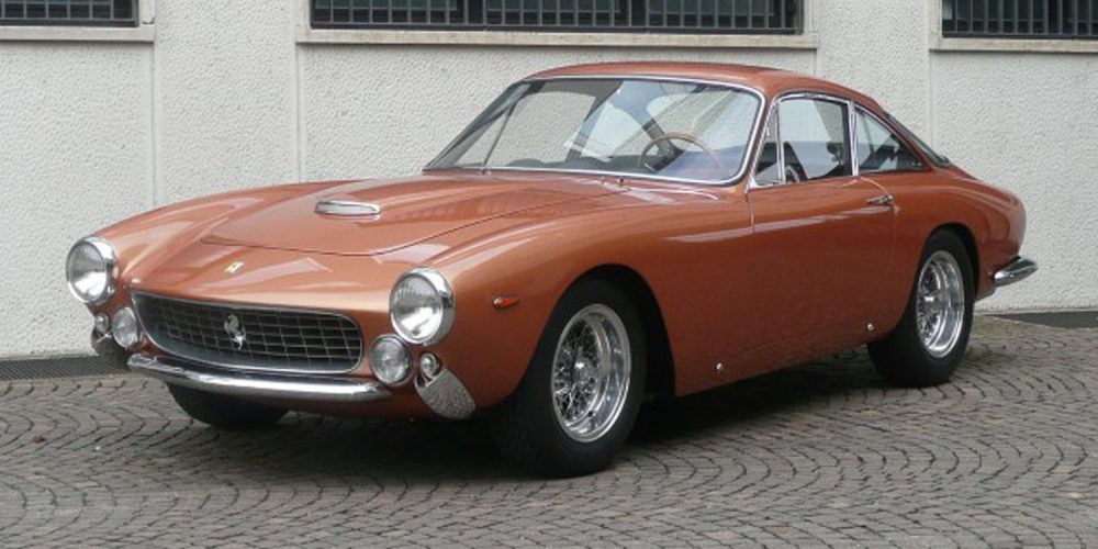 Ferrari 250 GTL – 1963