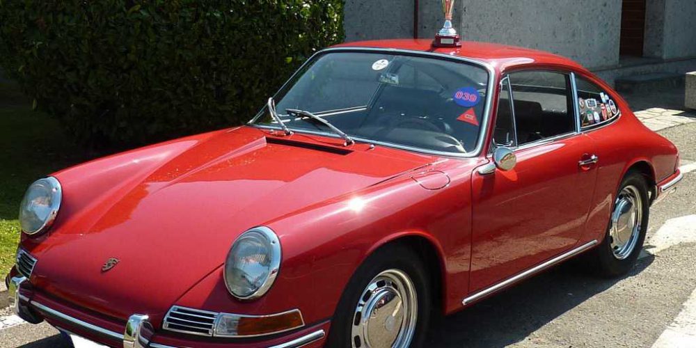 Porsche 911 – 1966