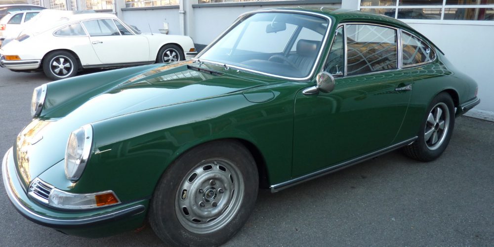 Porsche 2.0 S – 1968