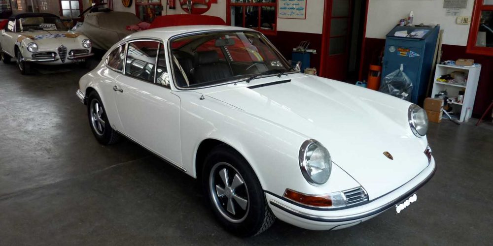 Porsche 911 2.0 S – 1969