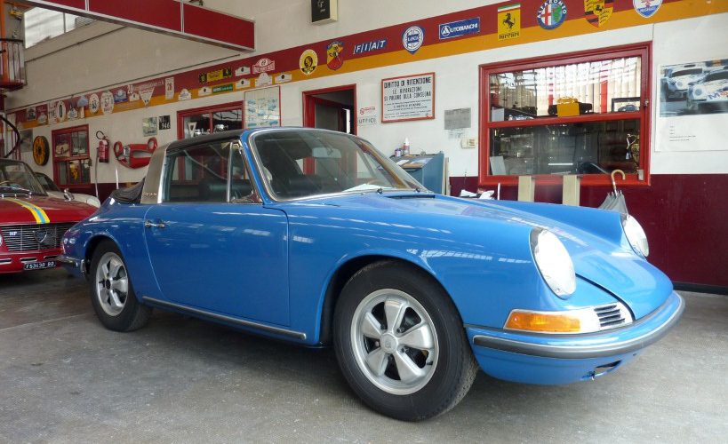 Porsche 911 2.0 S Targa – 1967