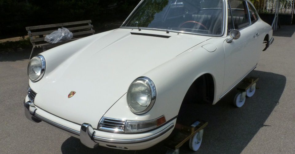 Porsche 911 – 1965