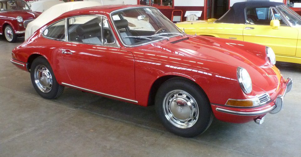 Porsche 911 2.0 – 1966