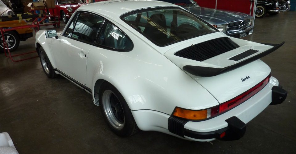 Porsche Turbo 3.0 – 1975