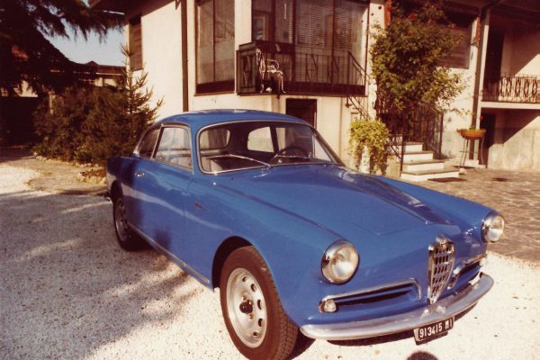 Alfa Romeo Giulietta Sprint Veloce 1955 (5)