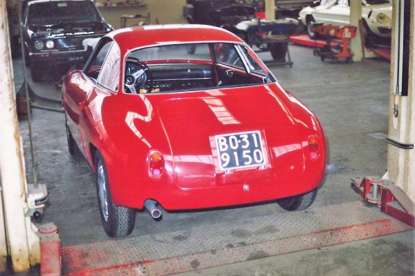 Alfa Romeo Giulietta Sprint Zagato (12)
