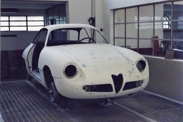 Alfa Romeo Giulietta Sprint Zagato (9)