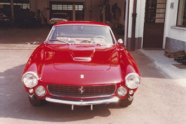 Ferrari 250 Berlinetta Lusso 2