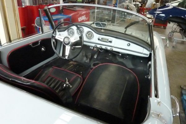 AR Giulia Spider Veloce 1965 3