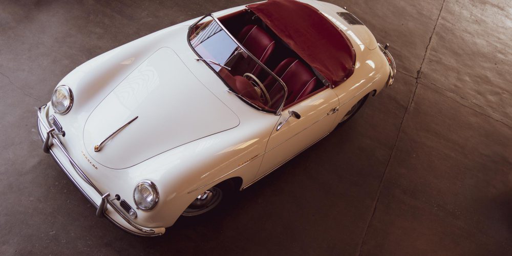 Porsche 356 Speedster – 1958