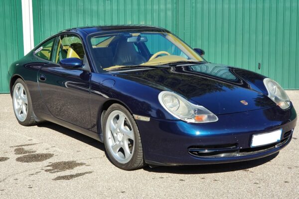 Porsche 996 2000.1 - dimensioni grandi