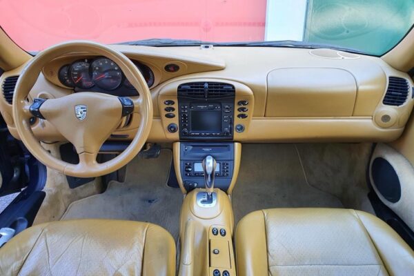 Porsche 996 2000.10 - dimensioni grandi