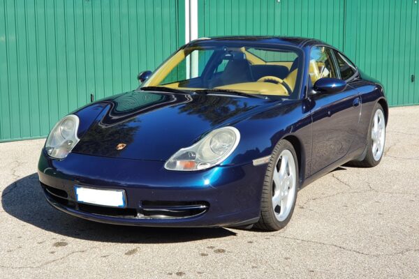 Porsche 996 2000.2 - dimensioni grandi
