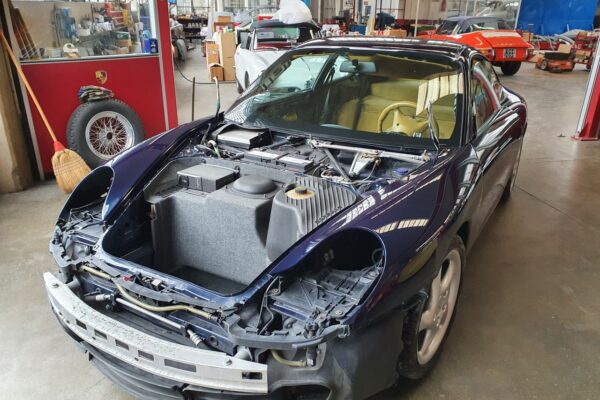 Porsche 996 2000.23 - dimensioni grandi