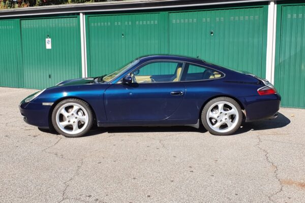 Porsche 996 2000.3 - dimensioni grandi