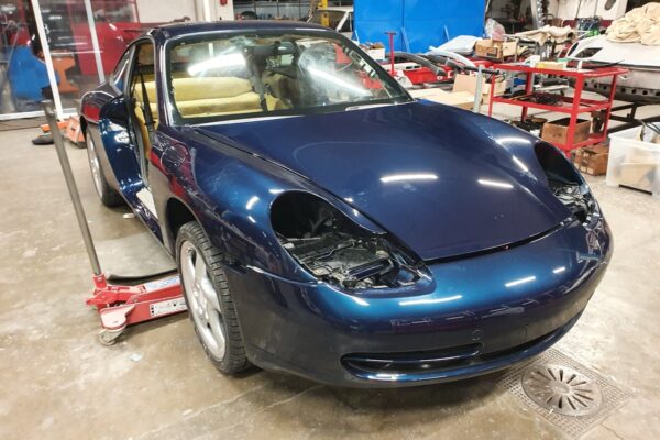 Porsche 996 2000.31 - dimensioni grandi
