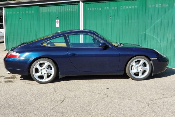 Porsche 996 2000.4 - dimensioni grandi