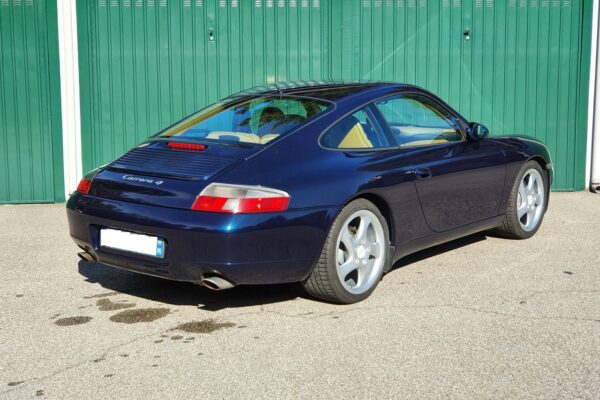 Porsche 996 2000.5 - dimensioni grandi