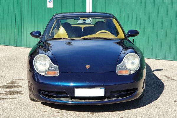 Porsche 996 2000.7 - dimensioni grandi