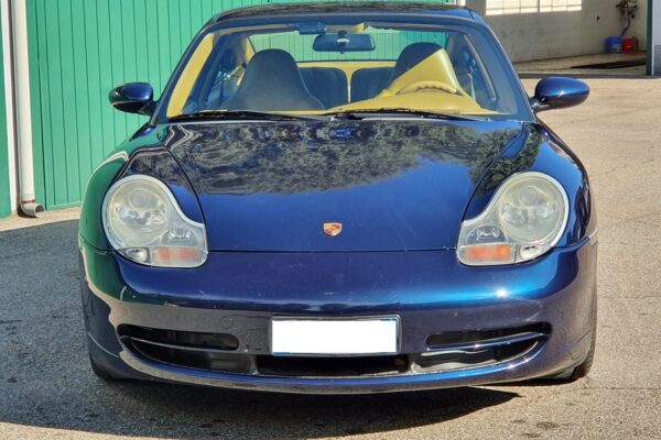 Porsche 996 2000.8 - dimensioni grandi