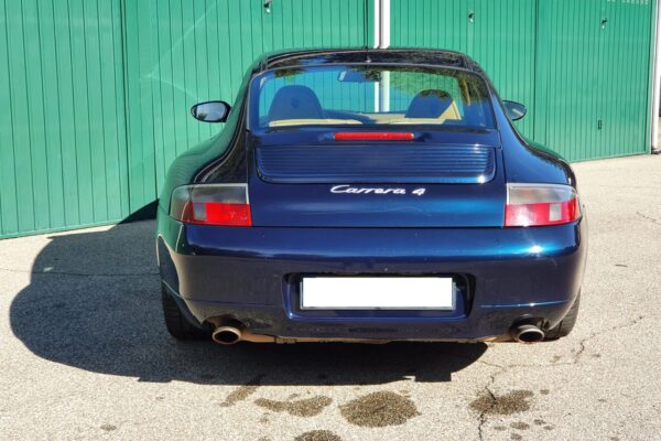 Porsche 996 2000.9 - dimensioni grandi