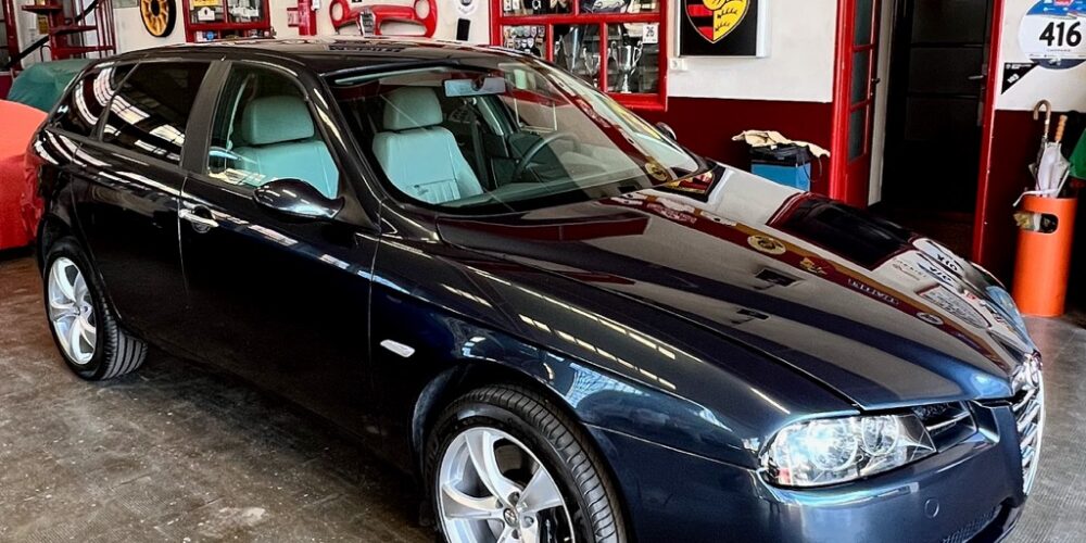 Alfa Romeo 156 Sportwagon – 2006