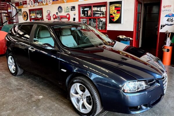 AlfaRomeo156-Panini38 18 Edited - dimensioni grandi
