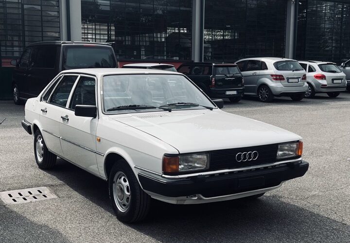 Audi 80 – 1984