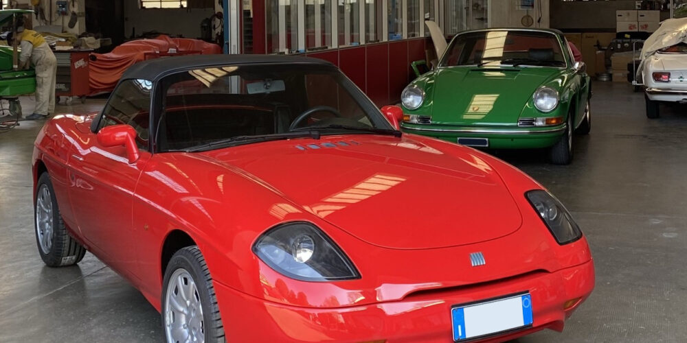 Fiat Barchetta – 1997